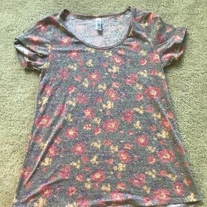 NWOT Lularoe XXS Classic T